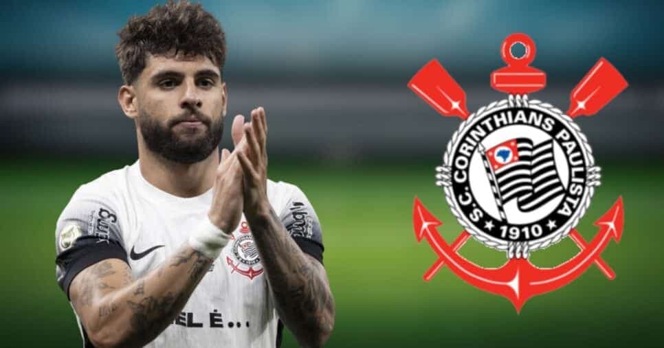 R$100M: Augusto Melo quebra silêncio e confirma veredito de ADEUS de Yuri Alberto no Corinthians