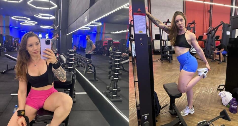 Voltou atrás? Influencer que foi convidada a se retirar da academia expõe real motivo: “fui assediada”