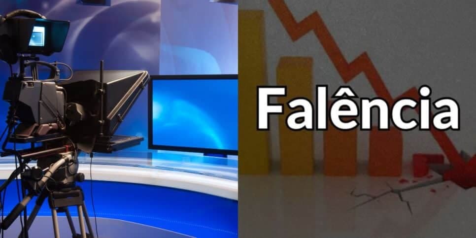 Sem luz, nenhum programa e à beira da falência: 2 emissoras de TV pedem socorro pra sobreviver
