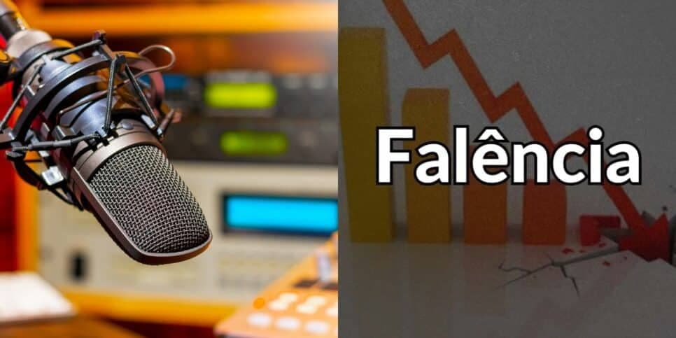 Falência e venda colossal: O fim de emissora de rádio n°1, rival da Mix, após 33 anos de história