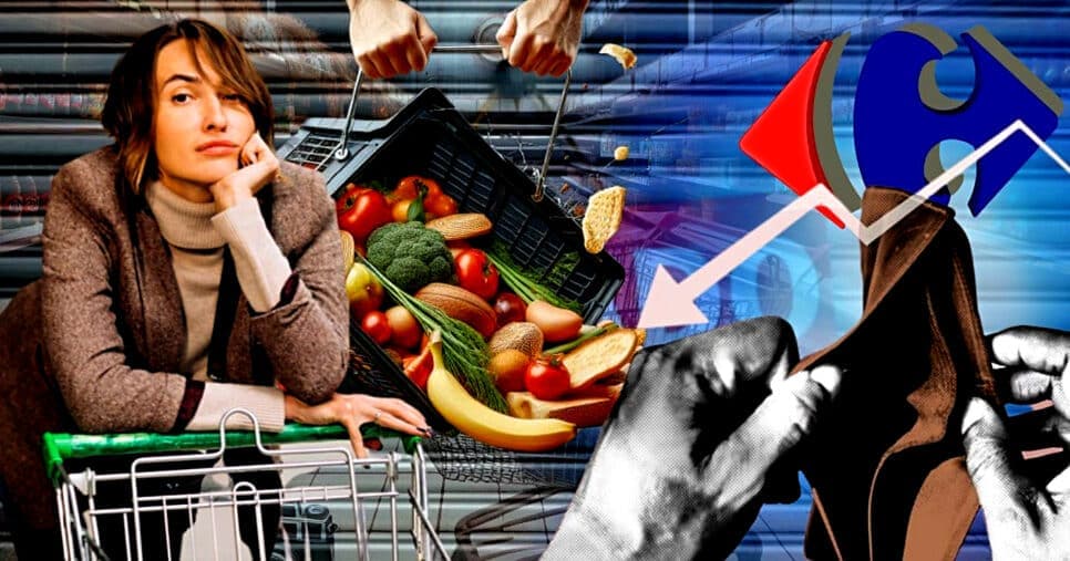 Falência, engolida pelo Carrefour e R$9M pelos ares: Extinção de 3 redes de supermercado desolam país