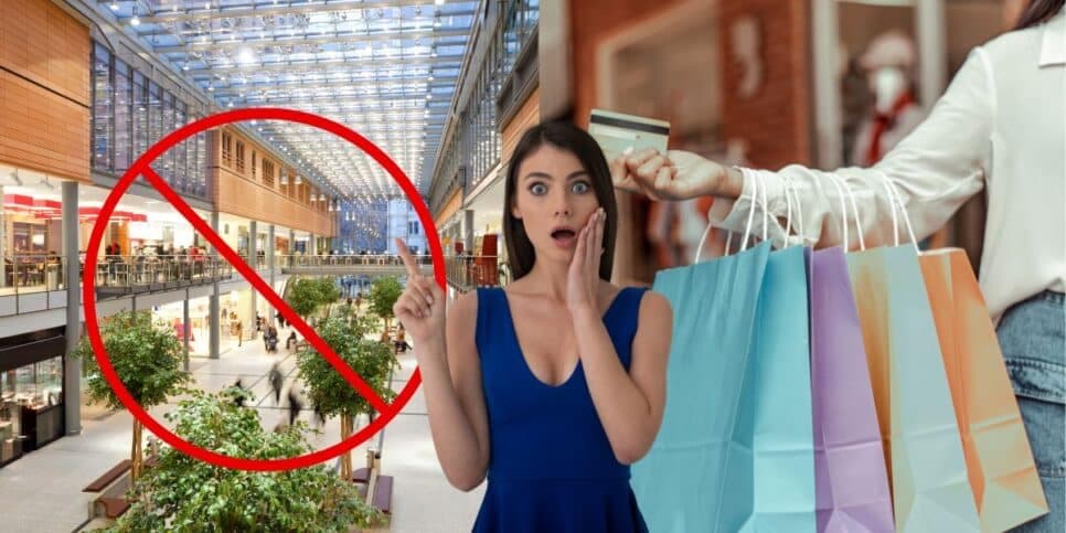 O fechamento de shopping gigantesco de SP ao despejar mais de 30 lojas e deixar paulistas em desespero
