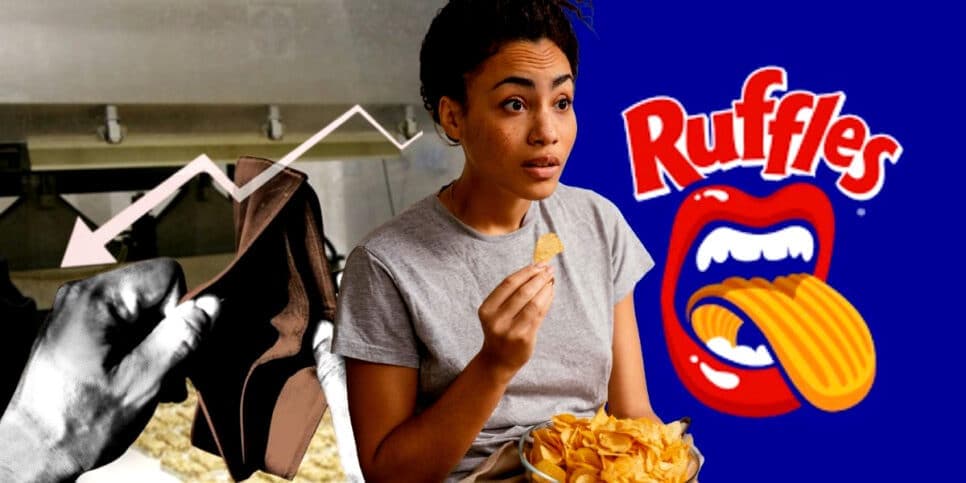 Gigante alimentícia rival da Ruffles acaba de exigir a própria falência e clientes ficam sem chão em mercados