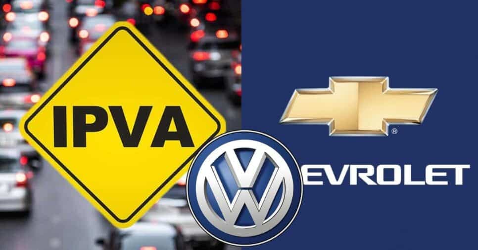 Nova lei chega com isenção do IPVA em 2025 a donos de carros da Volks, Chevrolet e + no Governo Lula