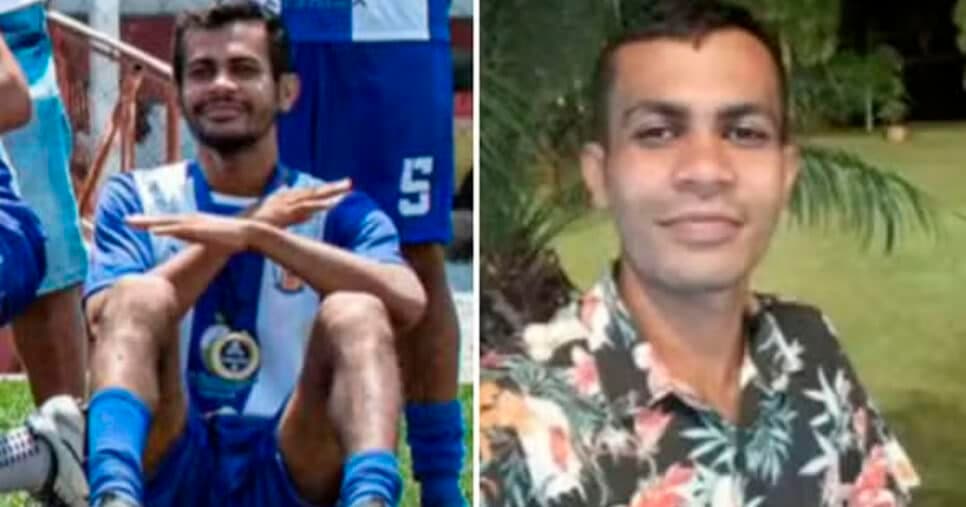 José Cláudio da Silva morreu afogado em Inhumas (Foto: Reprodução/Redes Sociais) José Cláudio da Silva morreu afogado em Inhumas (Foto: Reprodução/Redes Sociais)