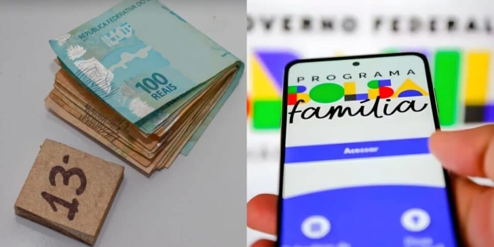 Governo crava liberação do 13° salário do Bolsa Família junto com saque de R$ 600 a milhares