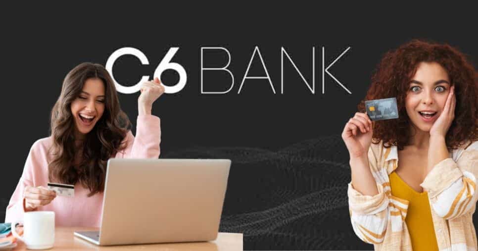 C6 Bank passa por cima do Nubank e garante aumento de limite no cartão de crédito em 7 passos online