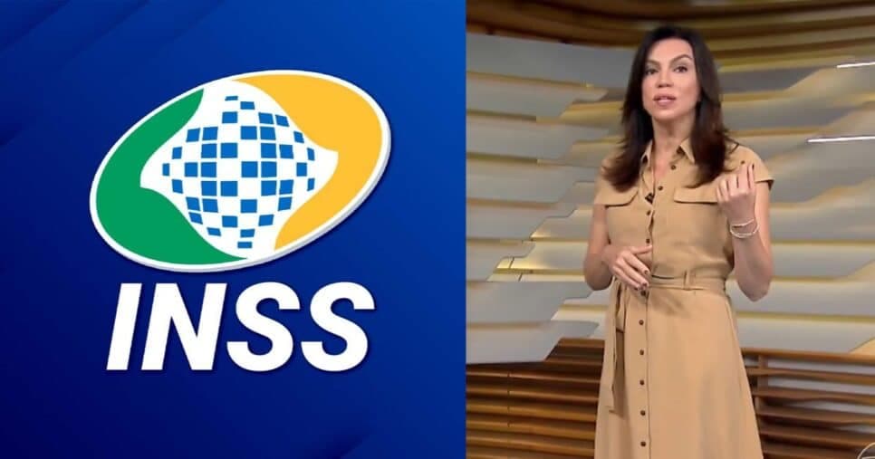 "Mudanças": Ana Paula Araújo paralisa BDBR nova lei do INSS e disparada que atinge brasileiros