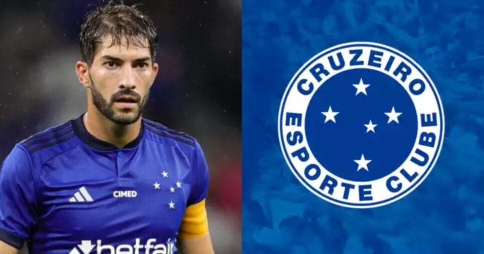 R$ 4,8 M e futuro definido: Lucas Silva tem desfecho cravado no Cruzeiro para 2025