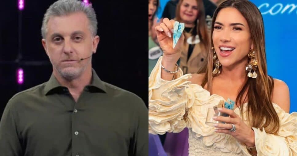 Patrícia Abravanel leva SBT às alturas e faz Luciano Huck passar vexame na Globo: Audiências 10/11