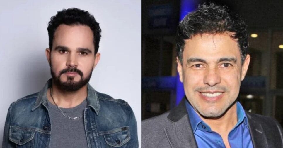 Luciano dispara a verdade sobre sua relação com Zezé Di Camargo: "Cada um na sua''