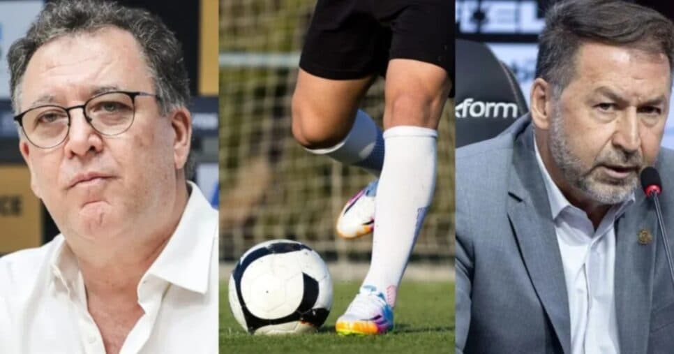Corinthians passa por cima do Santos e mira contratação de craque do Botafogo