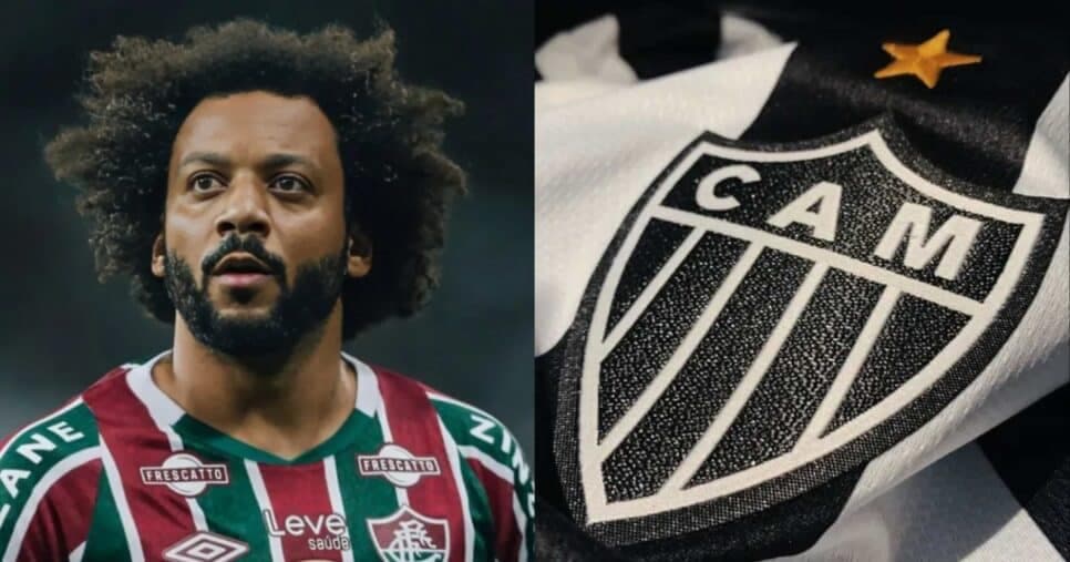 Vingança contra o Fluminense: Marcelo entra na mira do Atlético-MG pra jogar com Hulk em 2025
