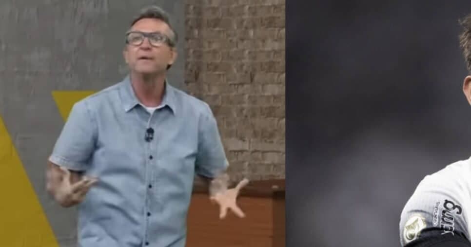 Neto explode na Band com saída de craque de R$ 66M no Corinthians e retorno triunfal de jogador: Audiências 11/10