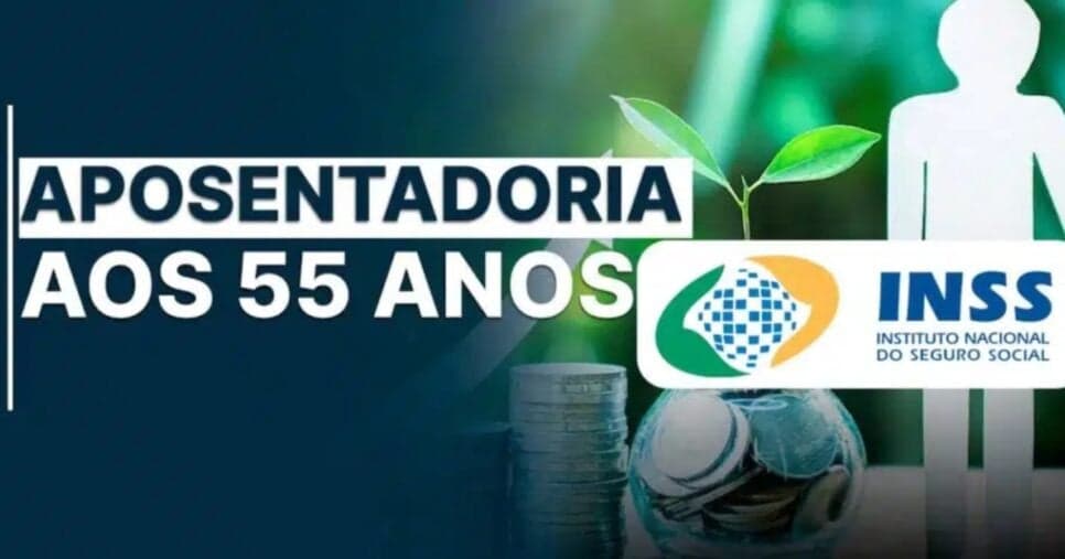 Nova lei da aposentadoria em vigor garante descanso aos 55+ e coloca trabalhadores em festa hoje (24)