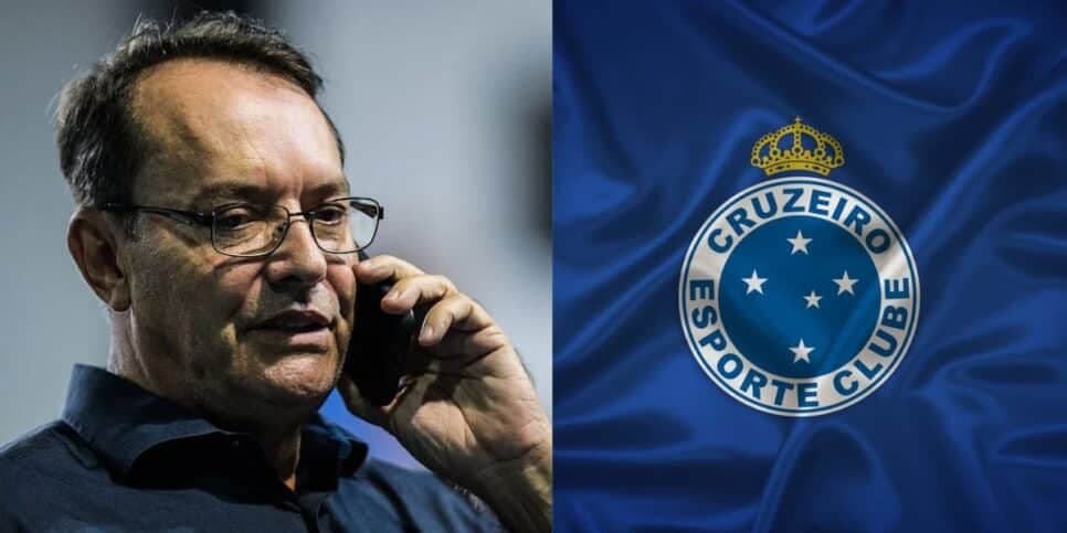 Pedrinho BH e Cruzeiro - Foto Reprodução Internet Pedrinho BH e Cruzeiro - Foto Reprodução Internet