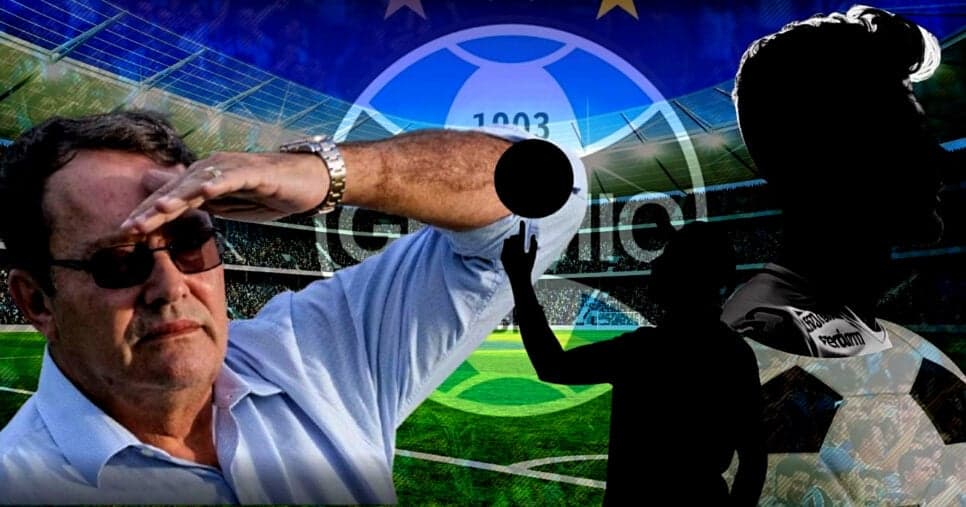Técnico demitido em rival e novo reforço de R$25M: Pedrinho BH lida com 2 viradas no Cruzeiro