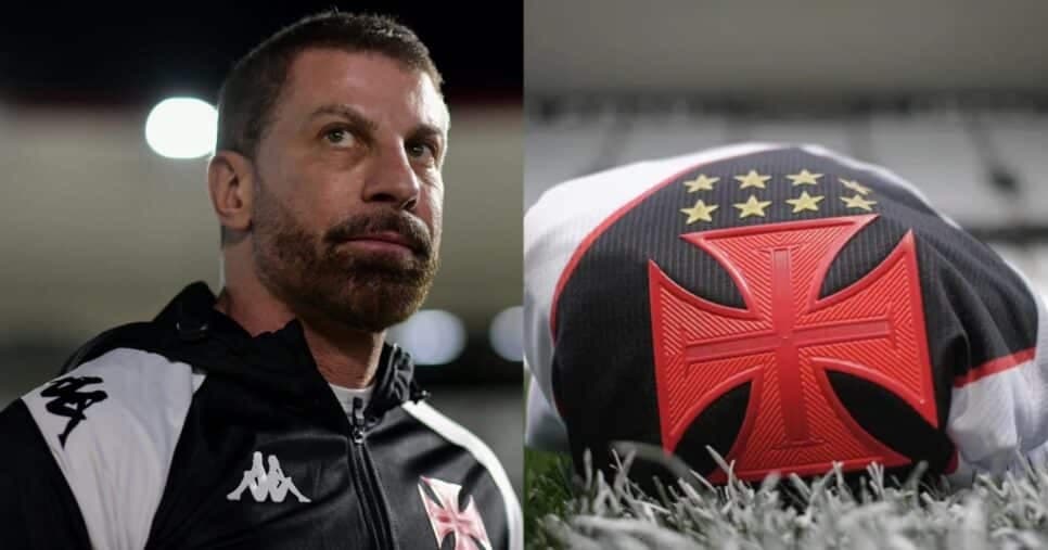 De última hora: Pedrinho bate martelo no Vasco e define substituto de Rafael Paiva