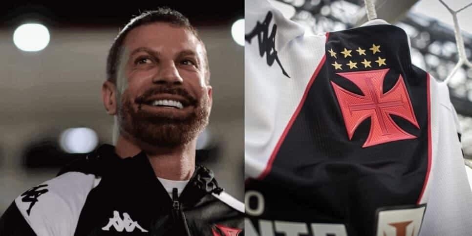 Pedrinho libera PIX e fecha com pacotão de mais de 10 reforços para salvar o Vasco