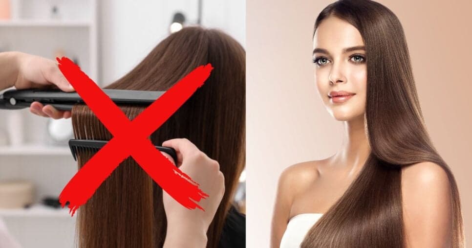 Tchau, chapinha: Progressiva natural com 3 ingredientes alisa até a raiz do cabelo em 30 minutos