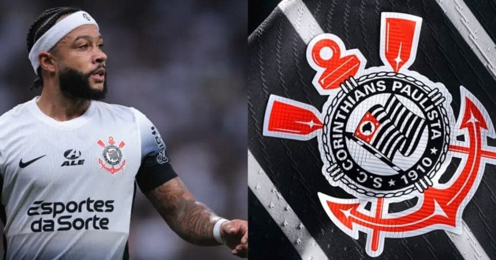 R$ 12 M e para jogar com Memphis: Augusto Melo libera Pix para contratação de craque no Corinthians
