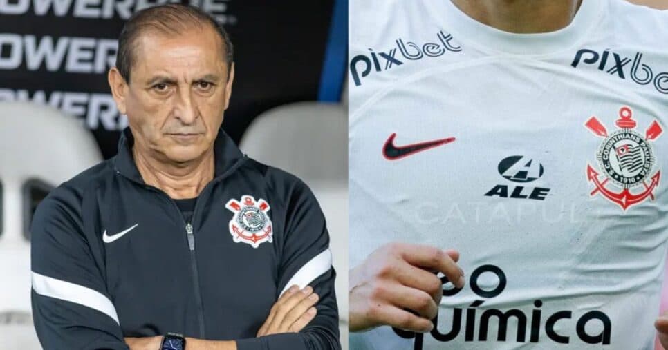 Craque de R$ 54M dando adeus e desfecho de demissão de Ramón Díaz: Augusto Melo crava 2 viradas no Corinthians
