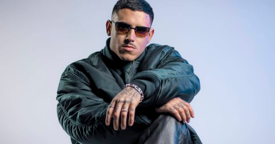 Rapper e ator Saafir morre aos 54 anos (Foto: Instagram) Rapper e ator Saafir morre aos 54 anos (Foto: Instagram)