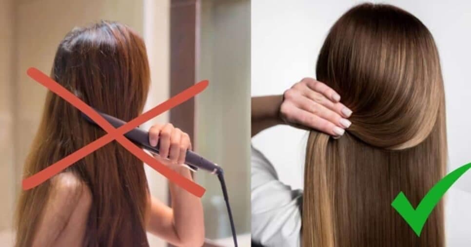 Falência das chapinhas: Receita caseira com 5 ingredientes traz FIM da progressiva e alisa cabelo em 15 minutos
