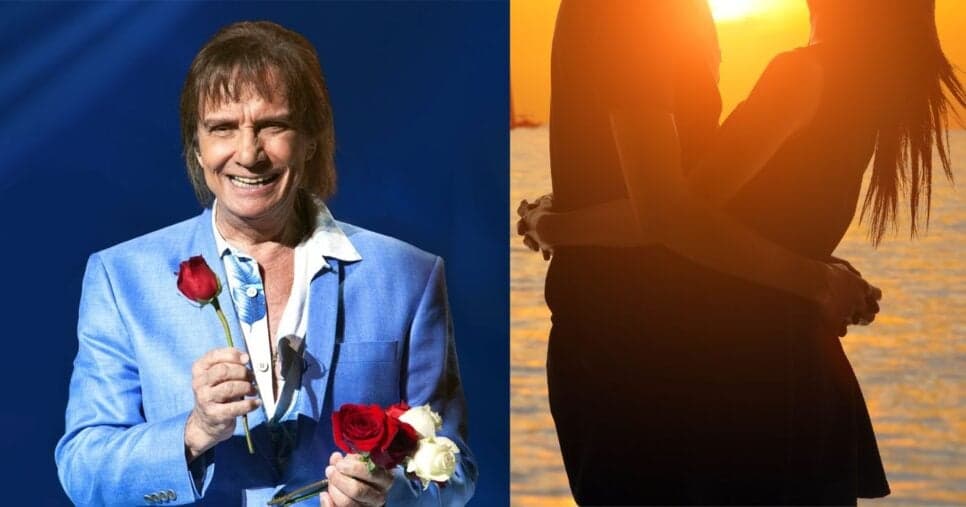 Discreto: 4 grandes amores de Roberto Carlos são revelados e identidade da global vaza