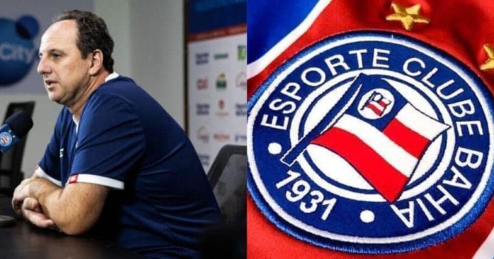 R$68M: Rogério Ceni garante maior contrato da história no Bahia (Foto: Reprodução/ Internet) R$68M: Rogério Ceni garante maior contrato da história no Bahia (Foto: Reprodução/ Internet)