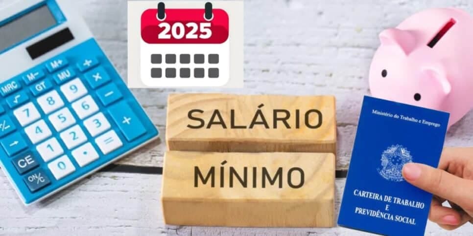 Reajuste no salário mínimo de 2025 é confirmado e valor histórico é revelado aos trabalhadores