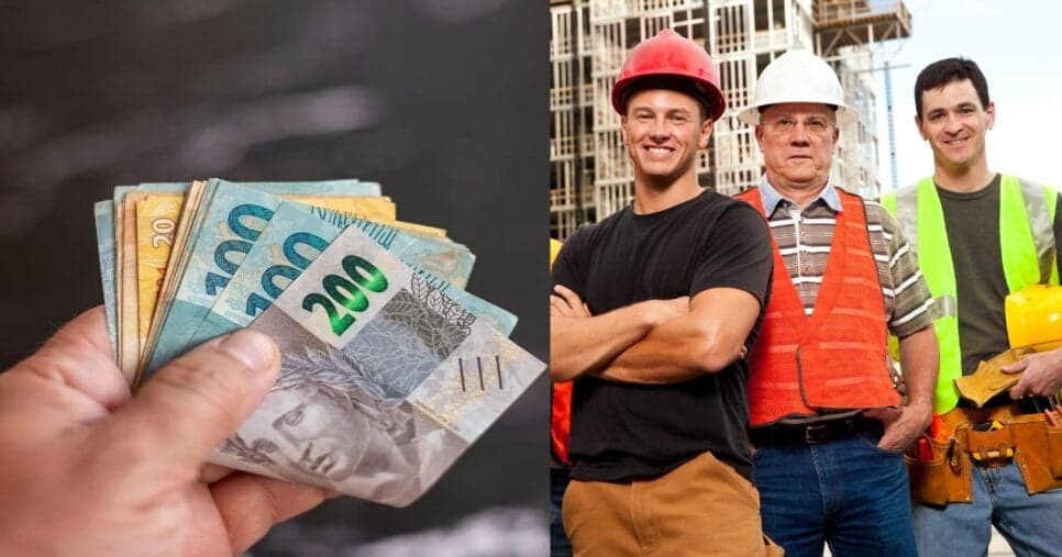 Salário mínimo tem aumento significativo para R$ 1.844,40 e brasileiros podem comemorar ainda em 2024