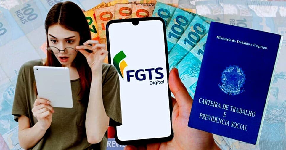 Melhor que Saque- Aniversário: FGTS libera extra e salva lista de CLTS em 4 passos