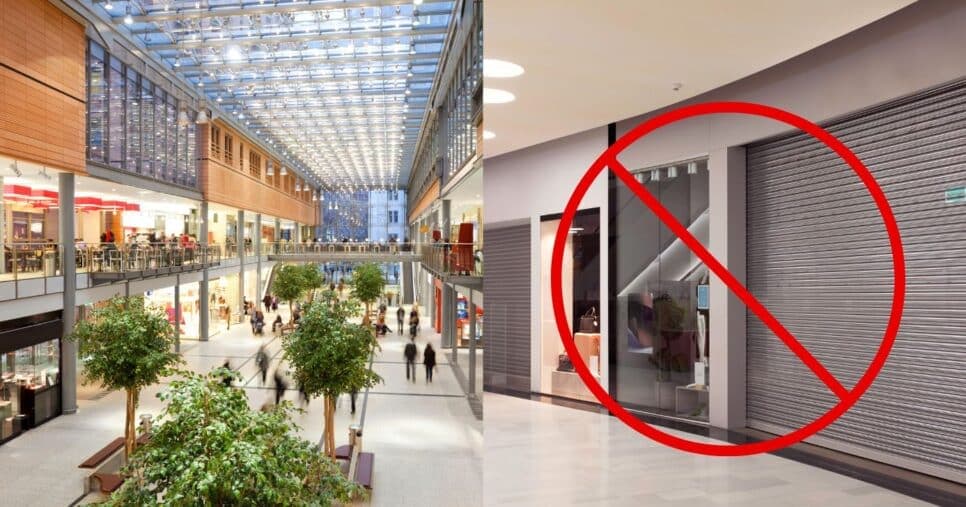 Shopping n°1 dos brasileiros confirma o fim de serviço popular e comunicado é emitido às pressas