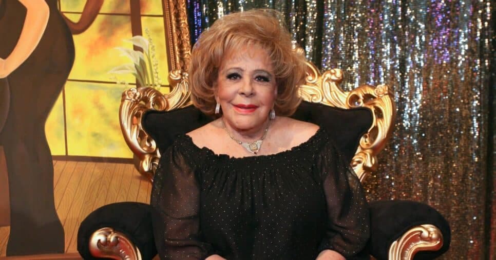 Silvia Pinal, atriz das novelas Carinha de Anjo e A Dona, morre aos 93 - Foto Reprodução Internet Silvia Pinal, atriz das novelas Carinha de Anjo e A Dona, morre aos 93 - Foto Reprodução Internet