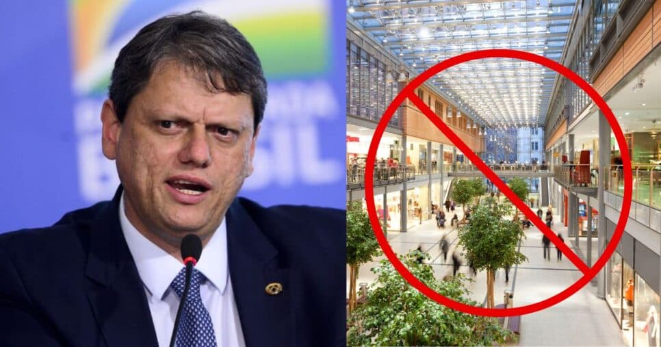 Decreto de Tarcísio e demolição: Shopping tão amado quanto o Iguatemi tem fim confirmado em SP por metrô