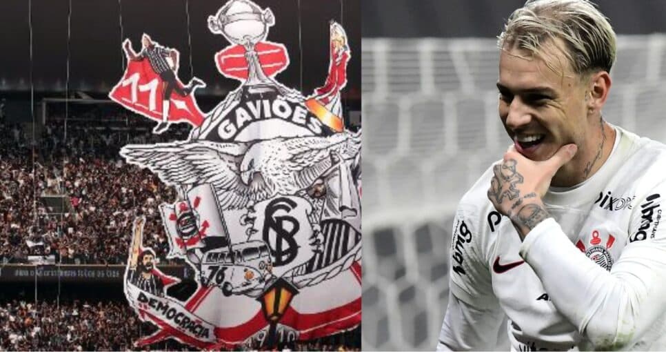 Corinthians não para em Róger Guedes e libera PIX para craque de R$ 78M pra Ramón Díaz