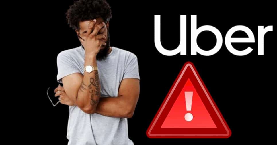 Comunicado da Uber: O que está expulsando motoristas do app?