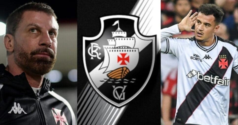 Pedrinho anuncia atacante de R$360M no Vasco pra jogar com Coutinho