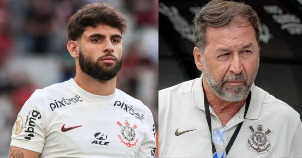 Adeus ao Corinthians: Yuri Alberto diz SIM pra jogar em outro gigante e Augusto Melo se desespera