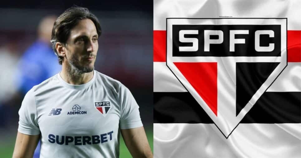 Dupla de Lucas e +5 joias: Zubeldía vibra com pacotão de 6 reforços no São Paulo