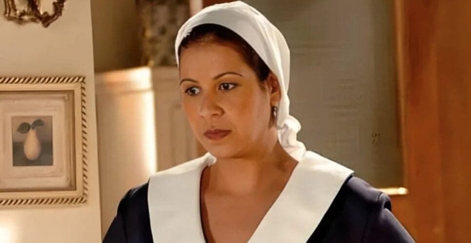 Zulmira toma decisão de ajudar Rafael (Foto: Reprodução/ Globo) Zulmira toma decisão de ajudar Rafael (Foto: Reprodução/ Globo)