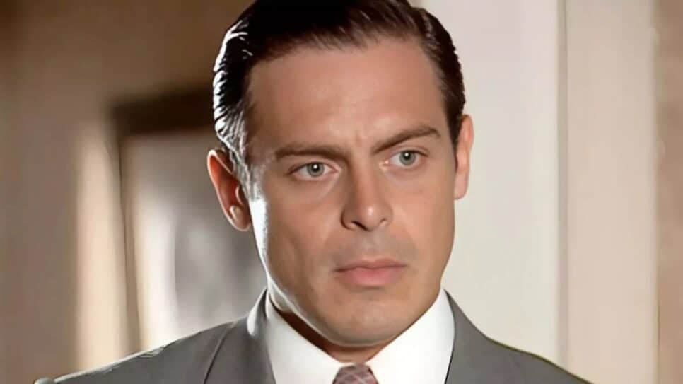 Raul está na berlinda com desconfianças de Rafael (Foto: Reprodução/ Globo) Raul está na berlinda com desconfianças de Rafael (Foto: Reprodução/ Globo)