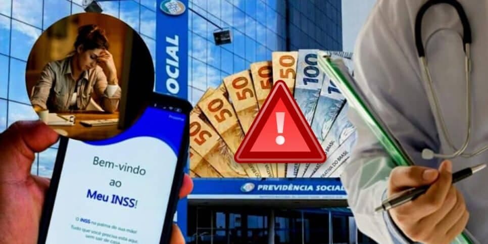 INSS libera aposentadoria IMEDIATA a quem tem essa doença comum em apenas 4 passos