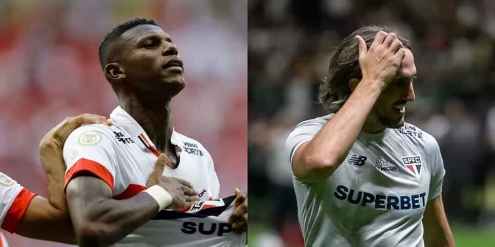 Reforço de R$15M, adeus de dupla de Arboleda e nova SAF: Zubeldía lida com 3 viradas no São Paulo