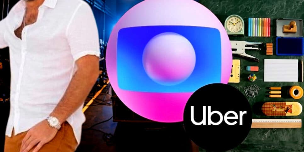 De professora a motorista de Uber: 3 atores da Globo que sumiram da TV e hoje vivem de profissão comum
