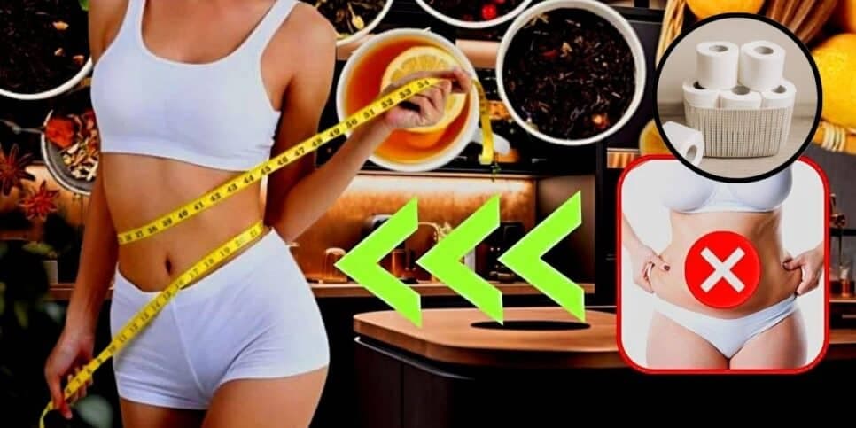 Barriga chapada em 7 dias: Laxante natural com 6 ingredientes populares elimina 10kg de fezes