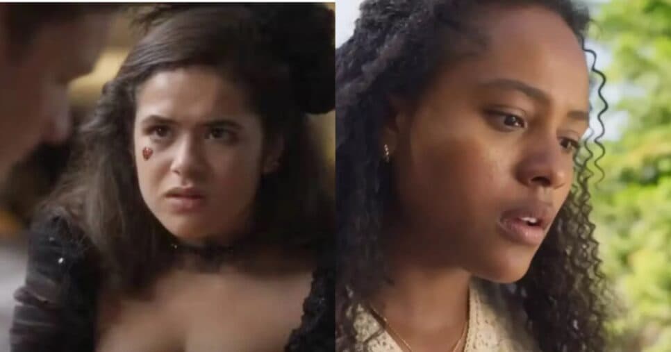 Bia e Beatriz (Foto: Montagem / TV FOCO) Bia e Beatriz (Foto: Montagem / TV FOCO)