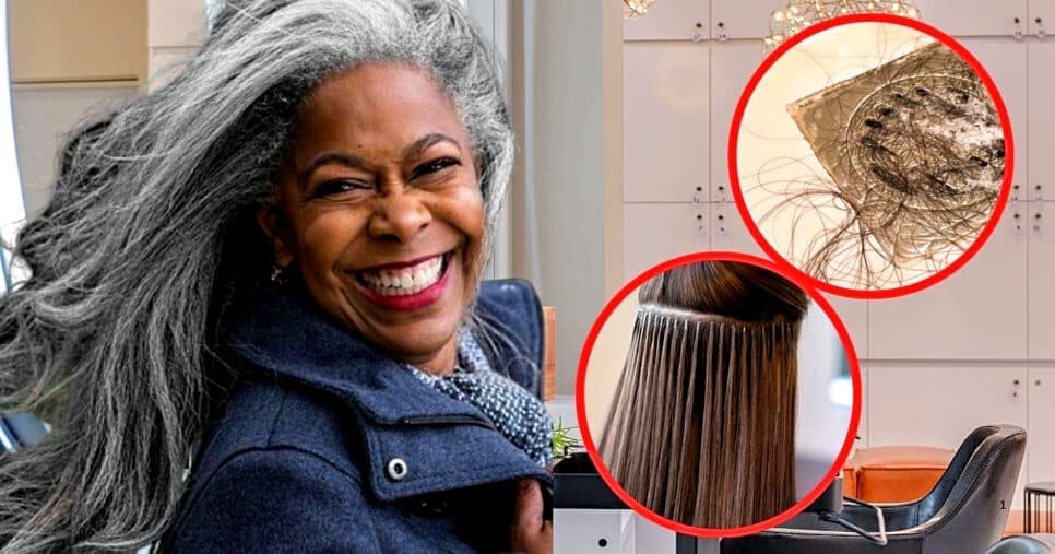 Nada de aplique: 3 truques infalíveis acabam com a queda de cabelo das 60+ e aceleram o crescimento