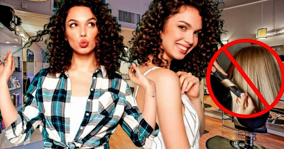 Falência das chapinhas e babyliss: 3 passos para deixar os cachos perfeitos sem uso do calor